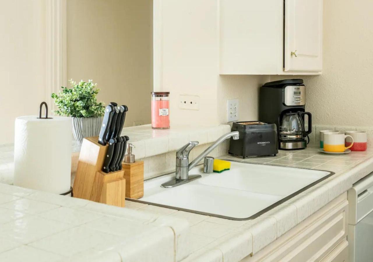 Stylish 1Br 1Ba Oasis In The Heart Of Venice-Marina Del Rey Los Angeles Buitenkant foto