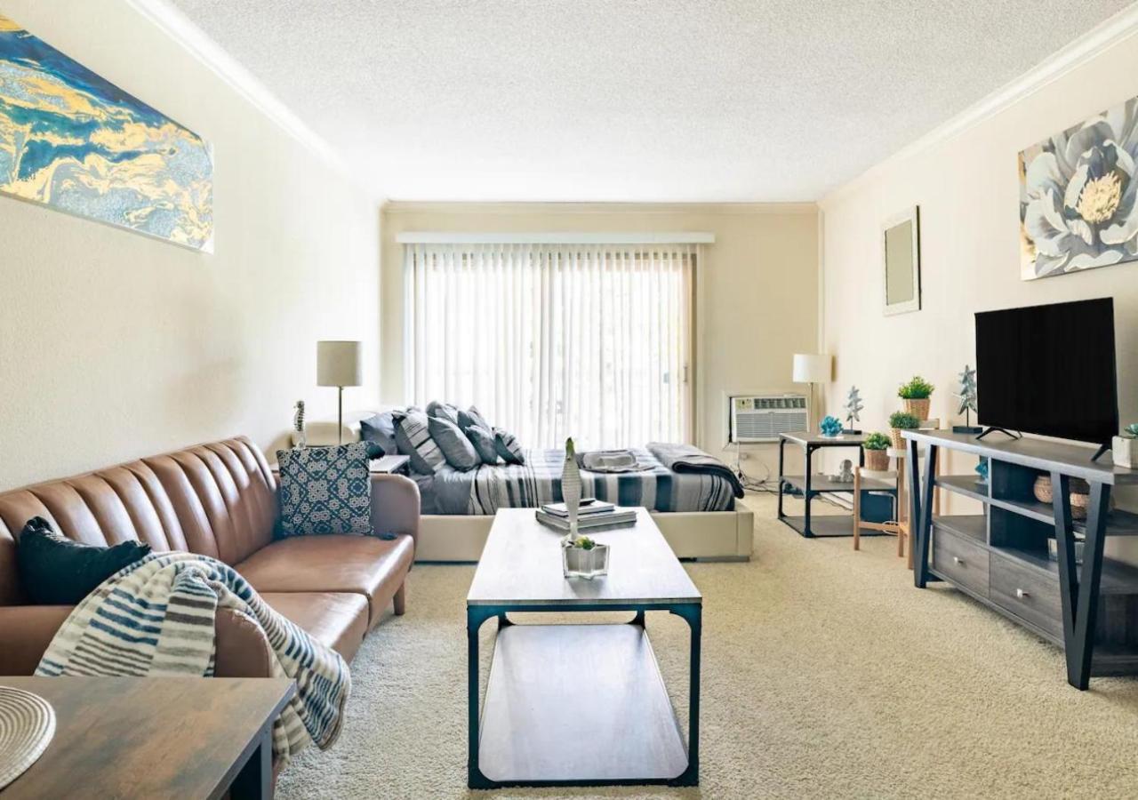 Stylish 1Br 1Ba Oasis In The Heart Of Venice-Marina Del Rey Los Angeles Buitenkant foto