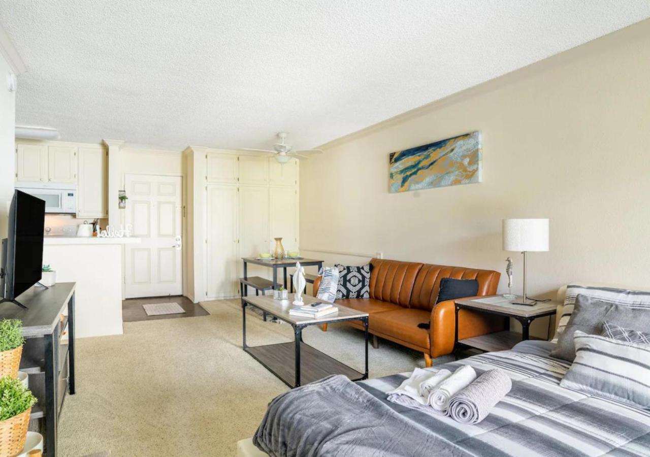 Stylish 1Br 1Ba Oasis In The Heart Of Venice-Marina Del Rey Los Angeles Buitenkant foto